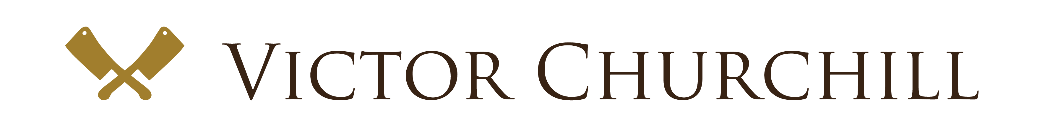 Victor Churchill Support  logo